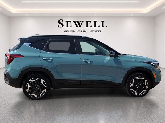 2026 Kia Seltos SX