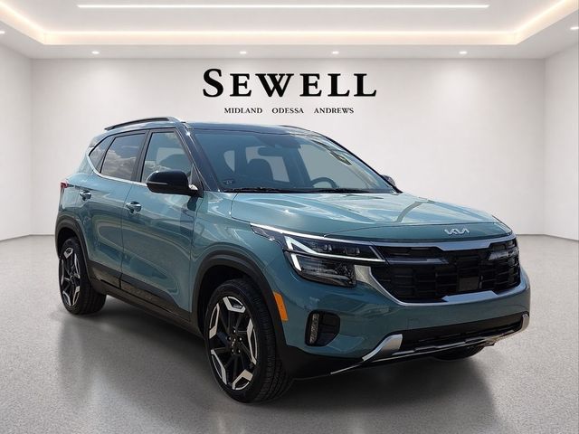 2026 Kia Seltos SX