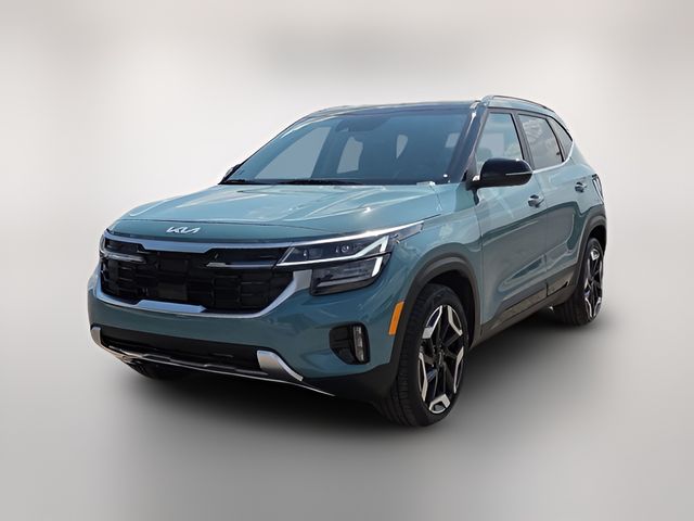 2026 Kia Seltos SX