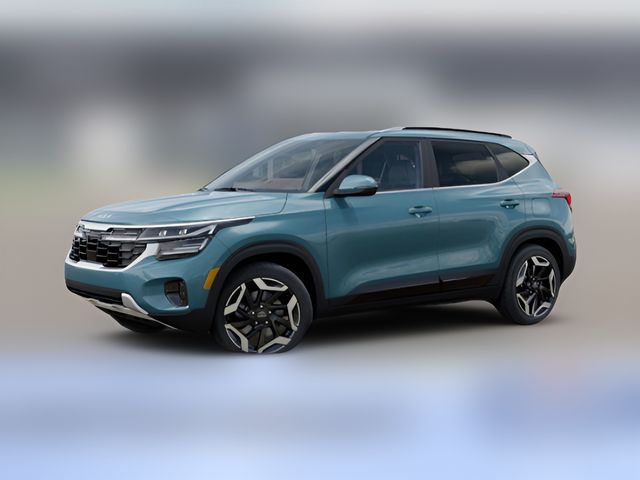 2026 Kia Seltos SX