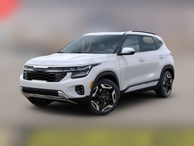 2026 Kia Seltos SX