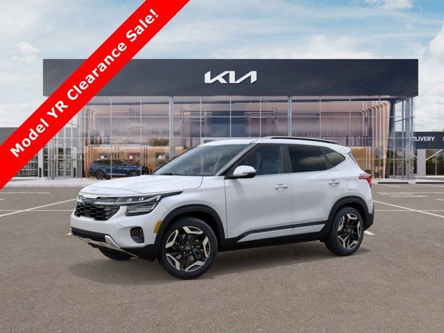 2026 Kia Seltos SX