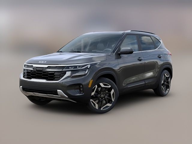 2026 Kia Seltos SX