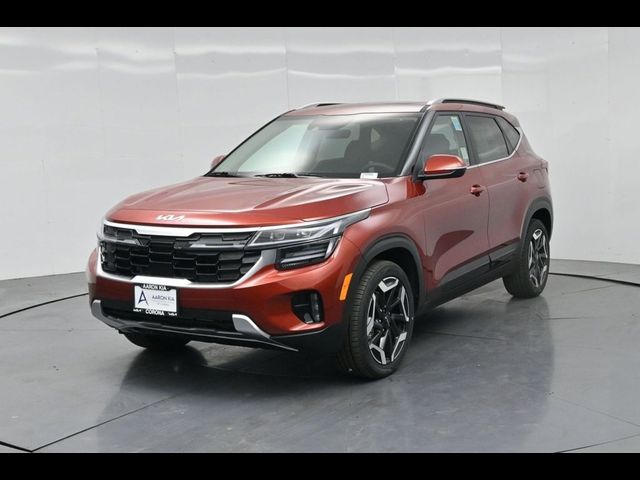 2026 Kia Seltos SX