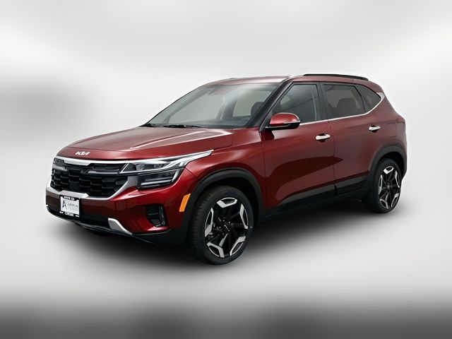 2026 Kia Seltos SX