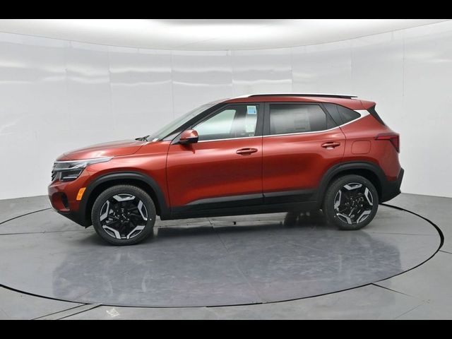 2026 Kia Seltos SX