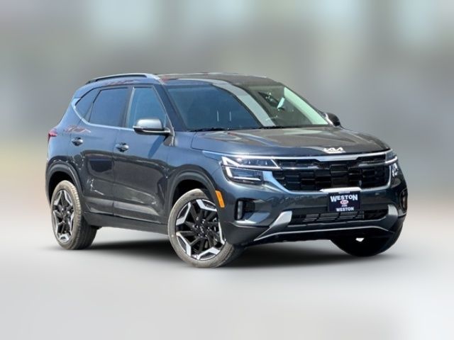 2026 Kia Seltos SX