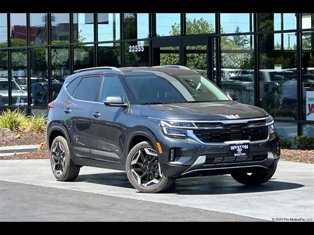 2026 Kia Seltos SX