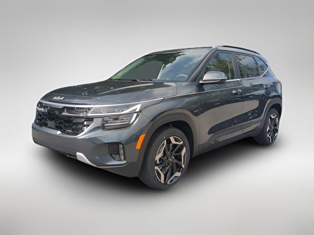 2026 Kia Seltos SX