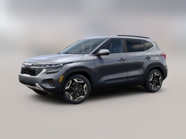 2026 Kia Seltos SX