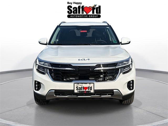 2026 Kia Seltos SX