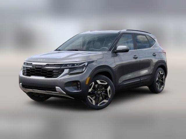 2026 Kia Seltos SX