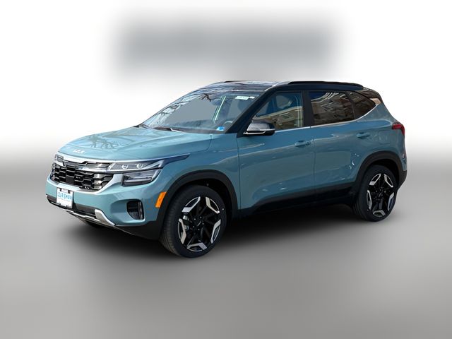 2026 Kia Seltos SX