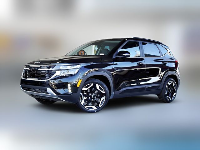 2026 Kia Seltos SX