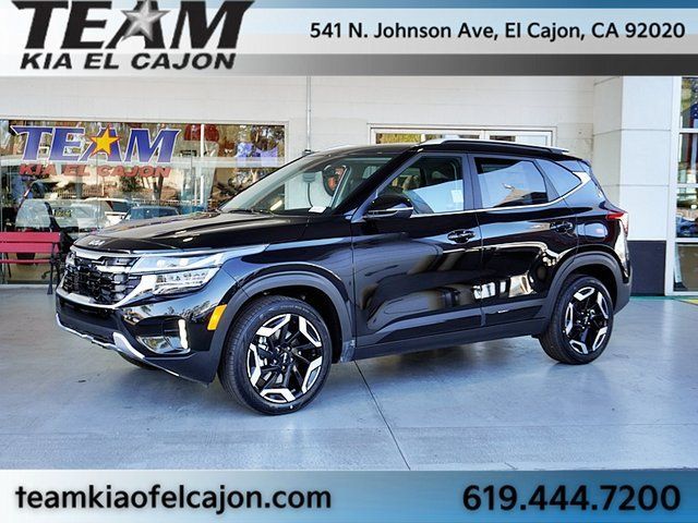 2026 Kia Seltos SX