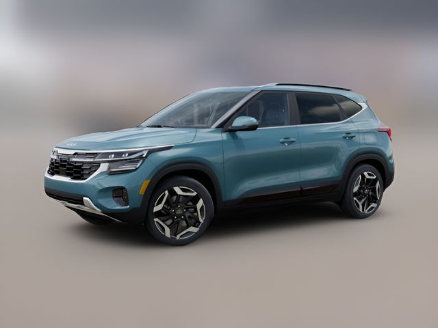 2026 Kia Seltos SX