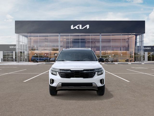2026 Kia Seltos SX
