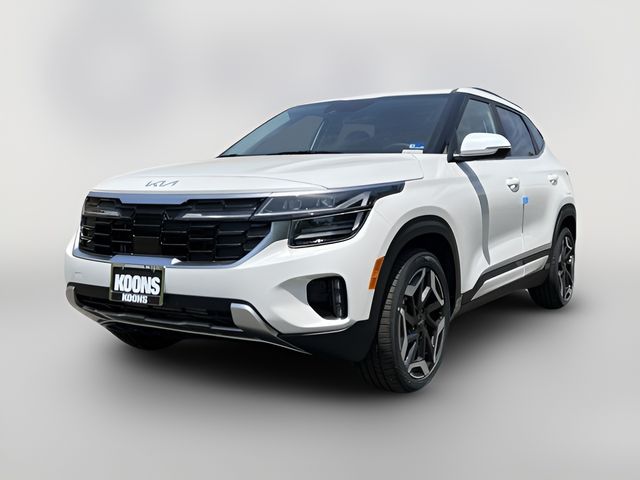 2026 Kia Seltos SX