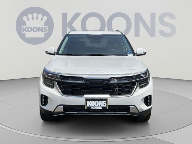 2026 Kia Seltos SX