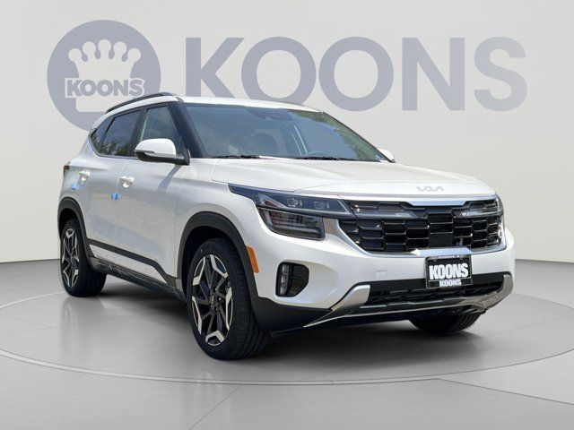 2026 Kia Seltos SX