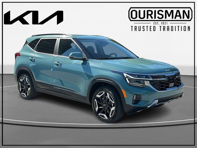 2026 Kia Seltos SX