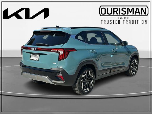 2026 Kia Seltos SX