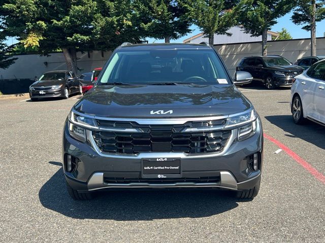 2026 Kia Seltos SX