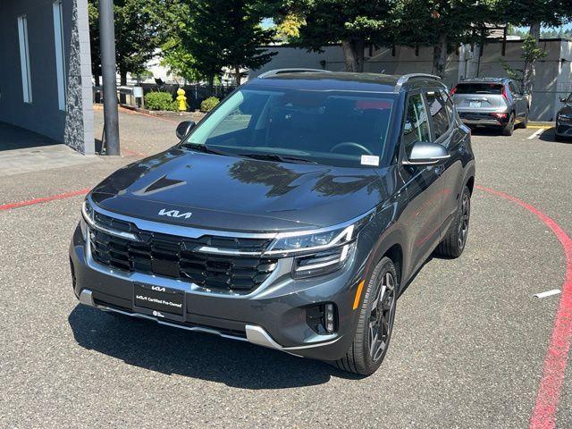 2026 Kia Seltos SX