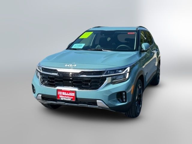 2026 Kia Seltos SX