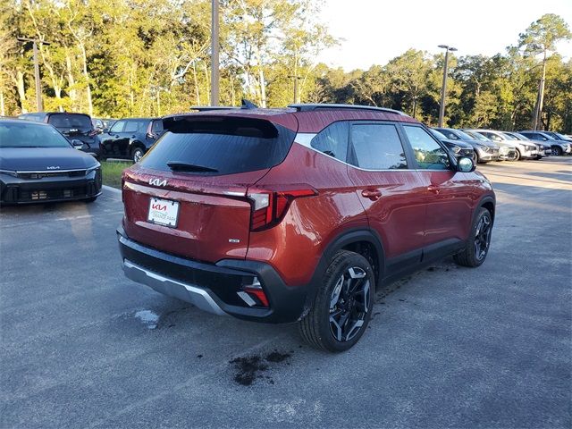 2026 Kia Seltos SX