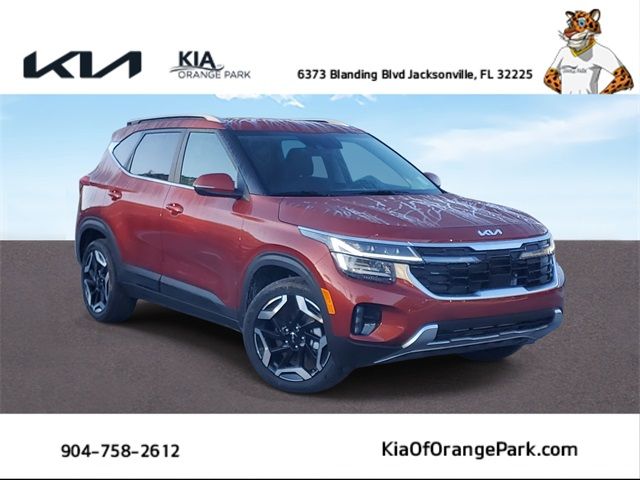 2026 Kia Seltos SX