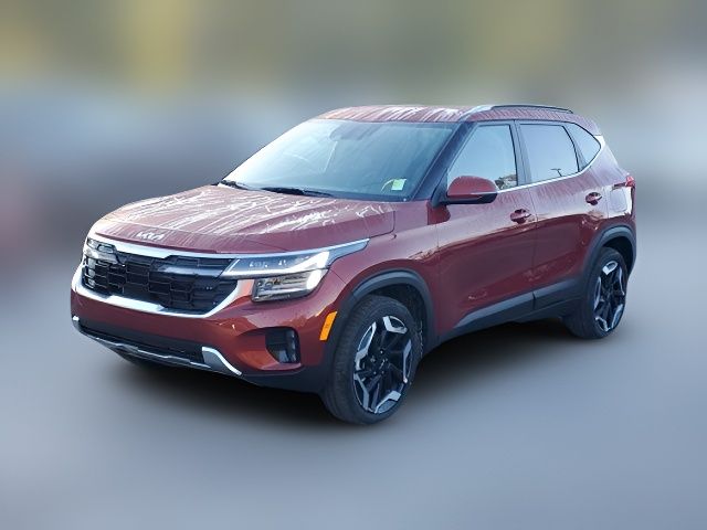 2026 Kia Seltos SX