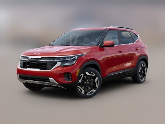 2026 Kia Seltos SX