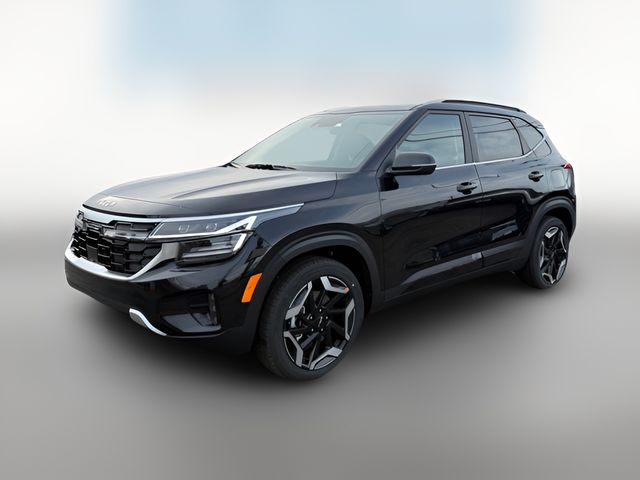 2026 Kia Seltos SX