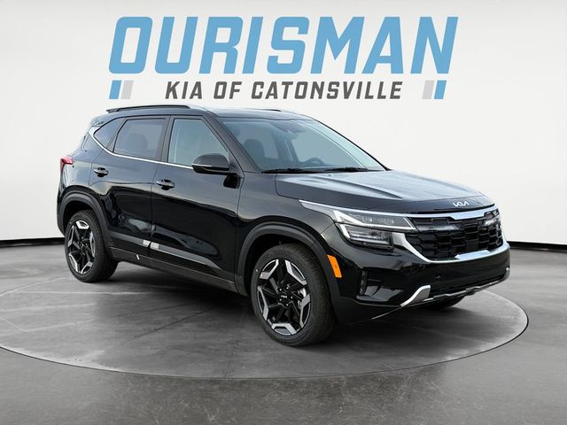 2026 Kia Seltos SX