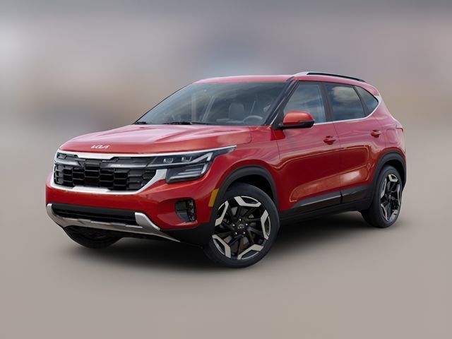 2026 Kia Seltos SX