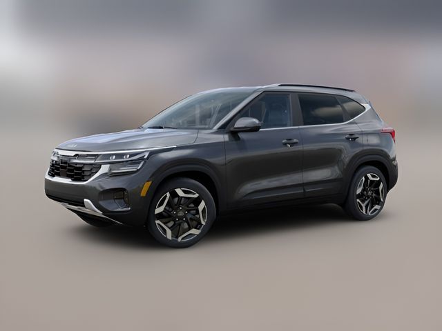 2026 Kia Seltos SX