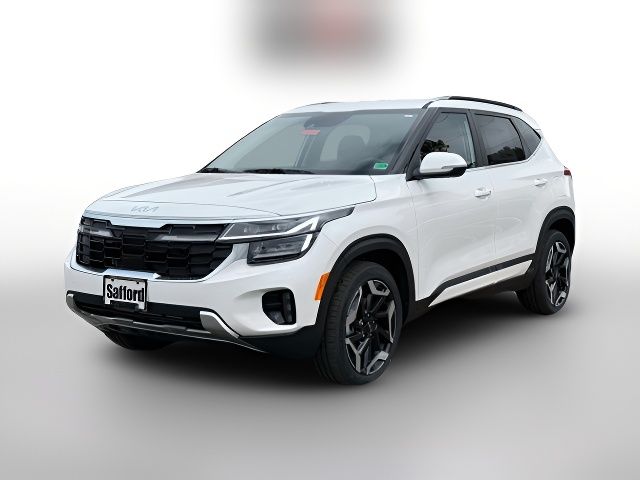 2026 Kia Seltos SX
