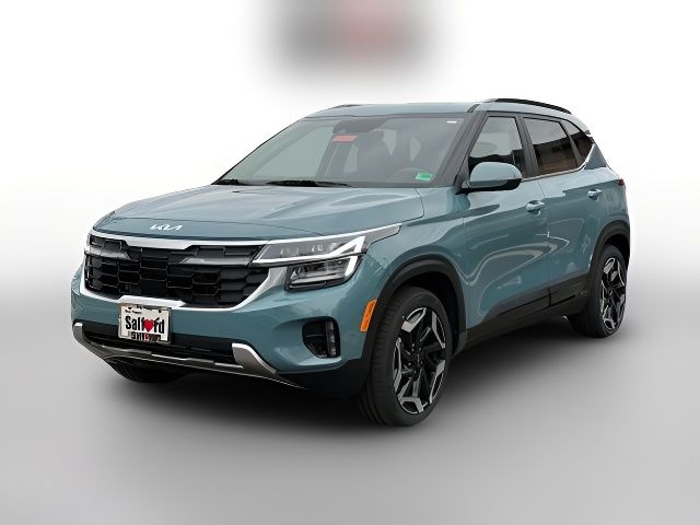 2026 Kia Seltos SX