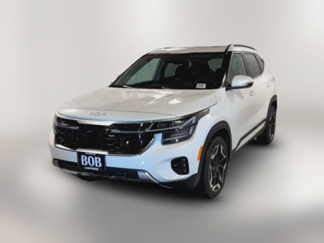 2026 Kia Seltos SX