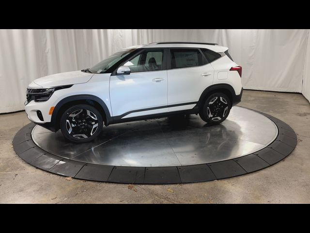 2026 Kia Seltos SX