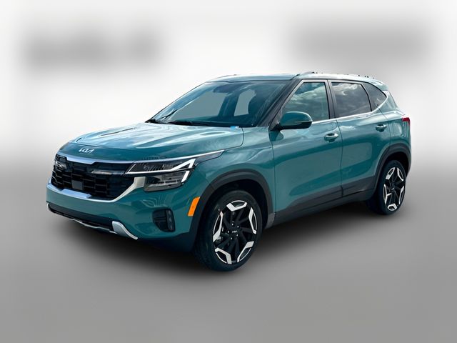 2026 Kia Seltos SX