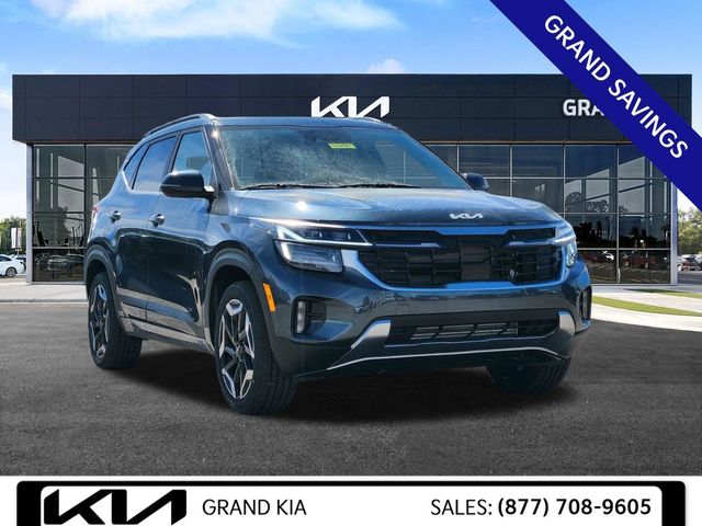 2026 Kia Seltos SX
