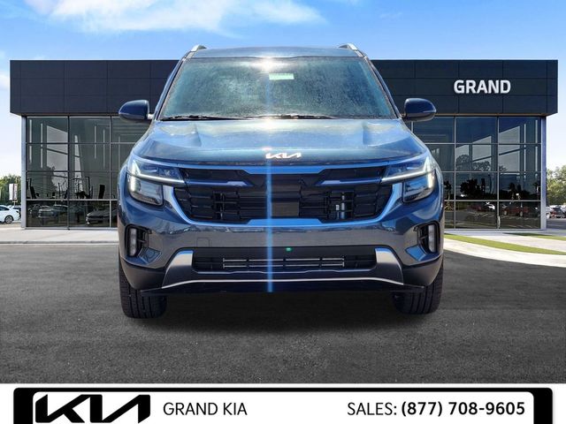 2026 Kia Seltos SX