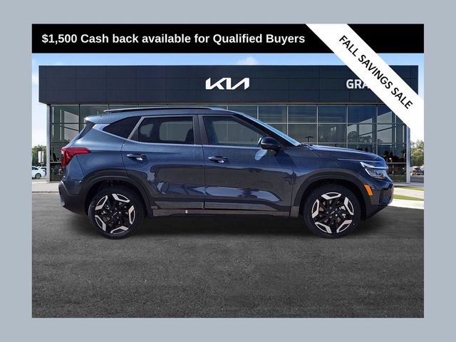 2026 Kia Seltos SX