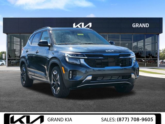 2026 Kia Seltos SX