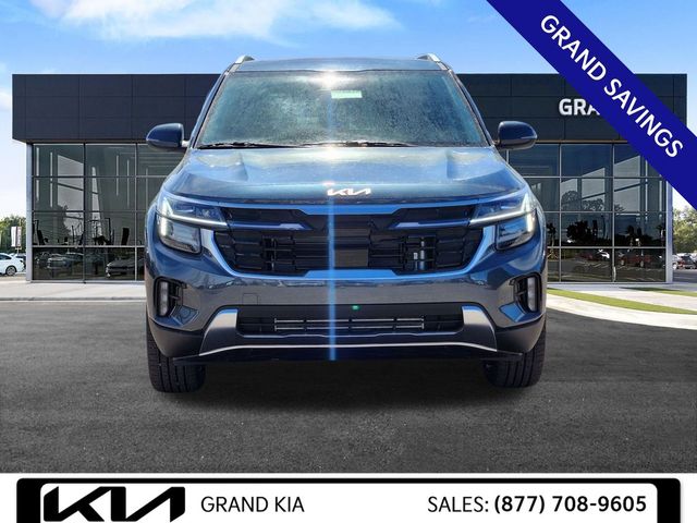 2026 Kia Seltos SX