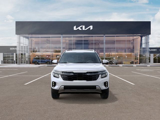 2026 Kia Seltos SX