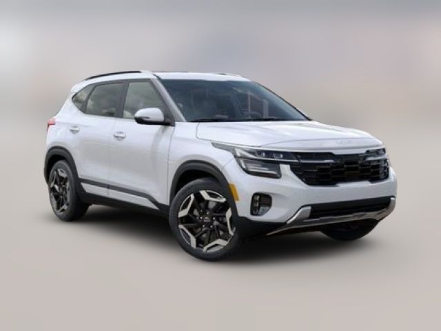 2026 Kia Seltos SX