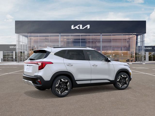 2026 Kia Seltos SX